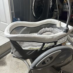 Graco Duoglider for babies 