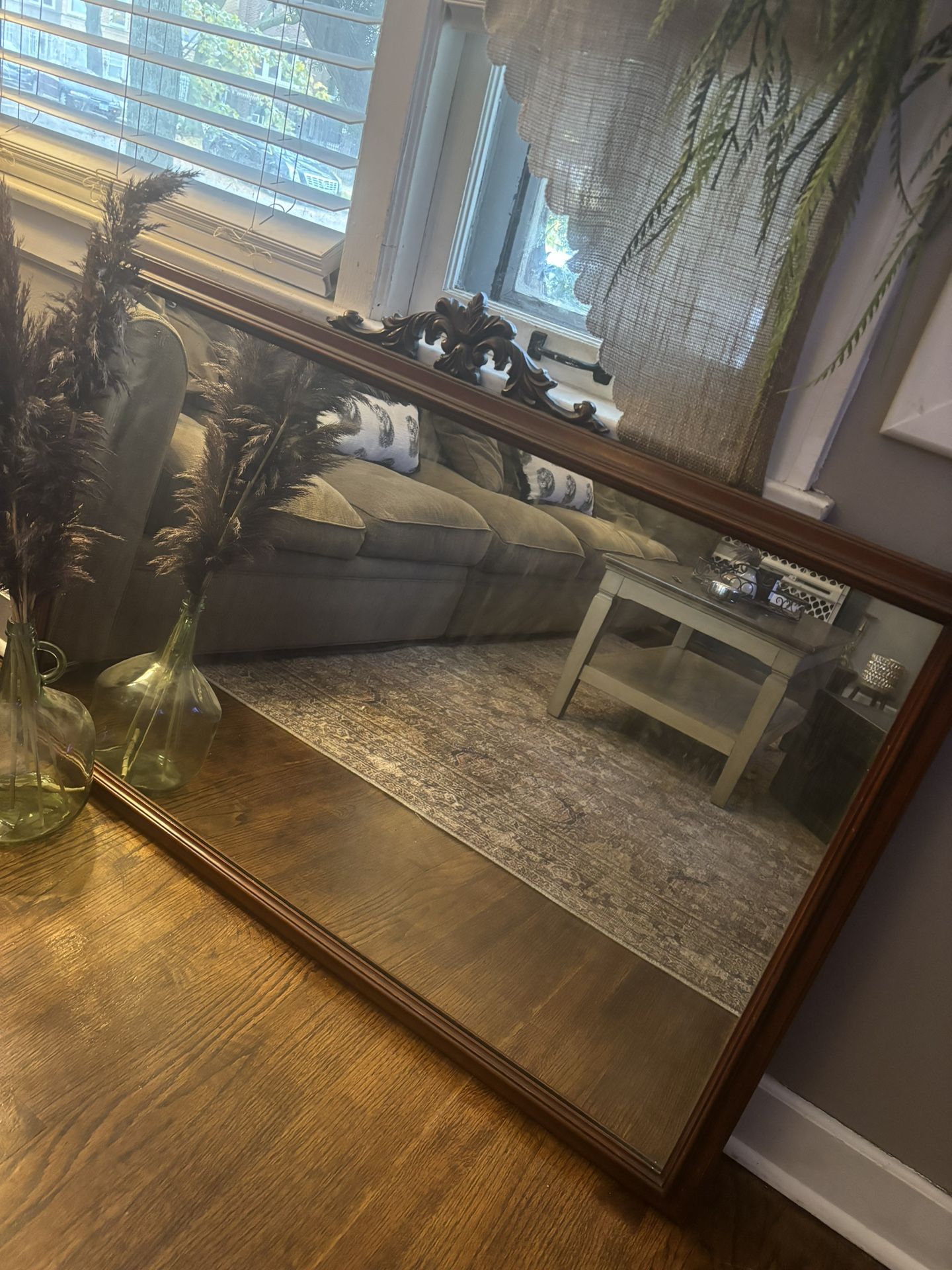 Antique Mirror