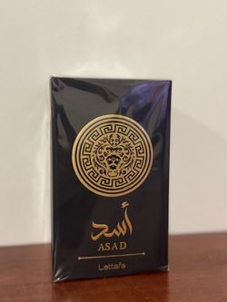 Lataffa Asad EDP Spray for Men