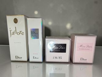 dior perfume