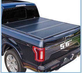 Hard Folding Truck Bed