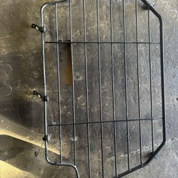 2023 Honda pilot 3rd Row Cage Divider