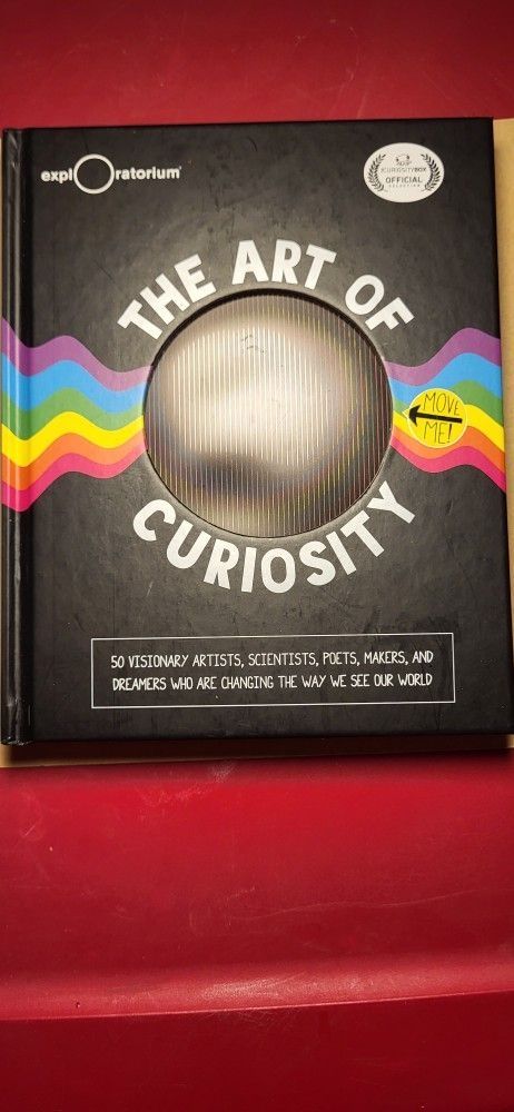 The Art of Curiosity