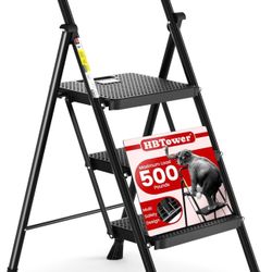 Ladder New 3 Shelf 
