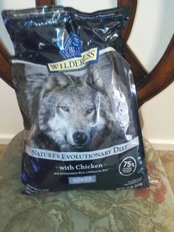 Blue Buffalo All Dog Food Half Off