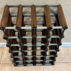Wine Rack EUC