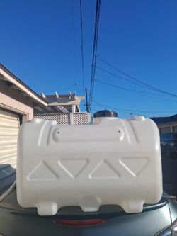 65-Gallon Water Tank