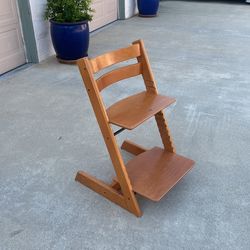 Stokke Tripp Trapp Chairs