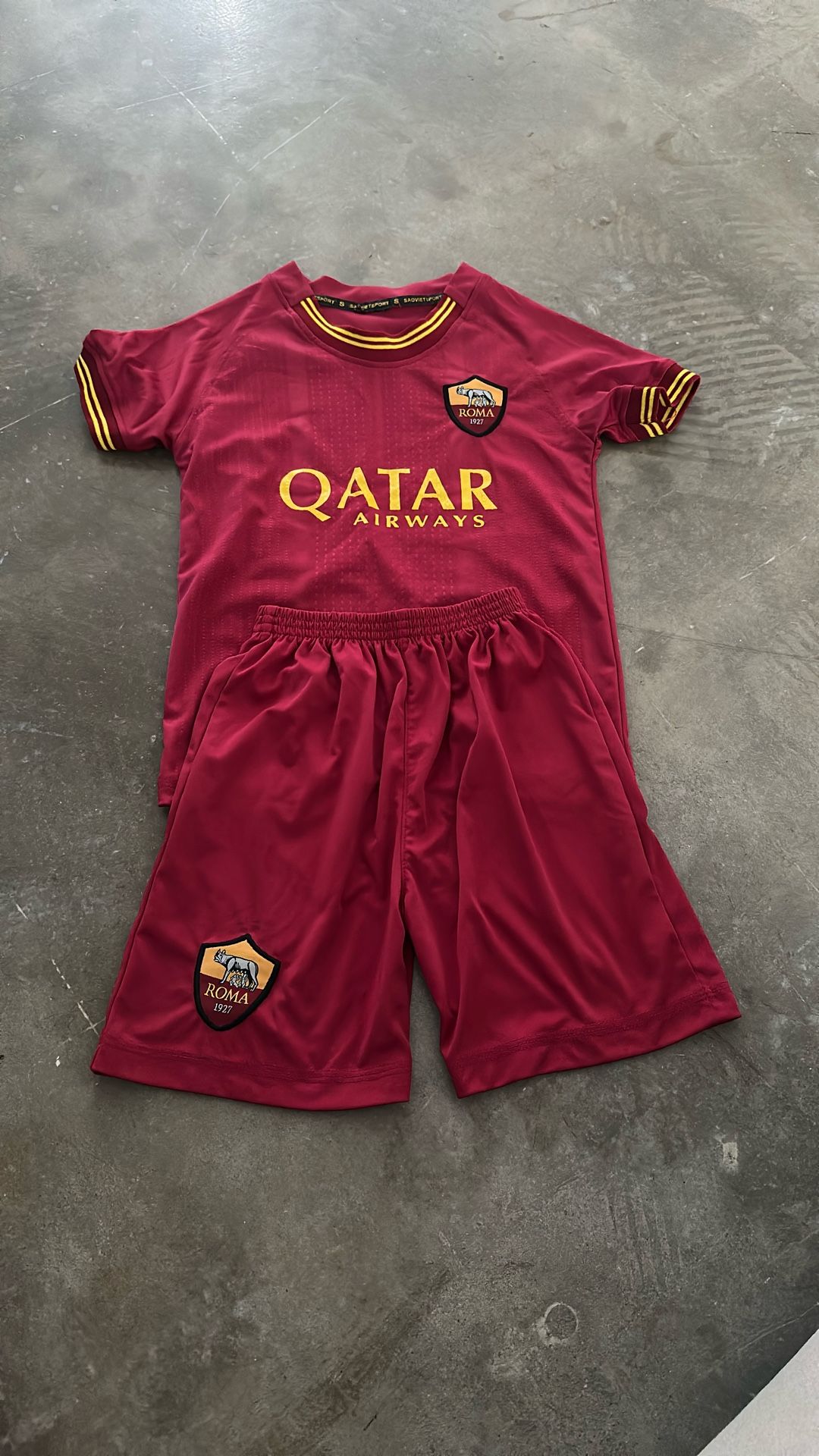Soccer jersey