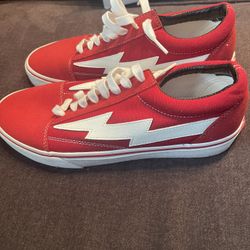 Revenge Storm Vans