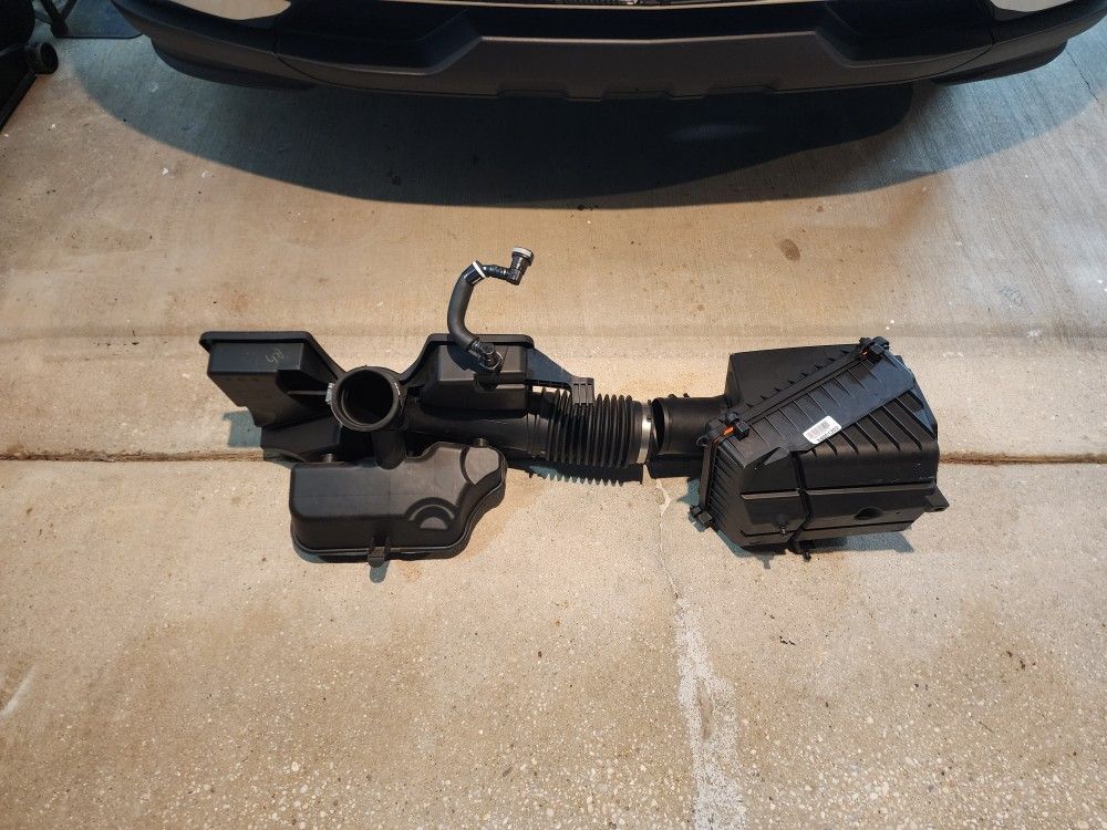 Air Intake Resonator