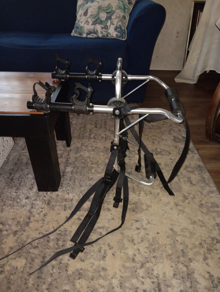 Bicycle Trunk Mount