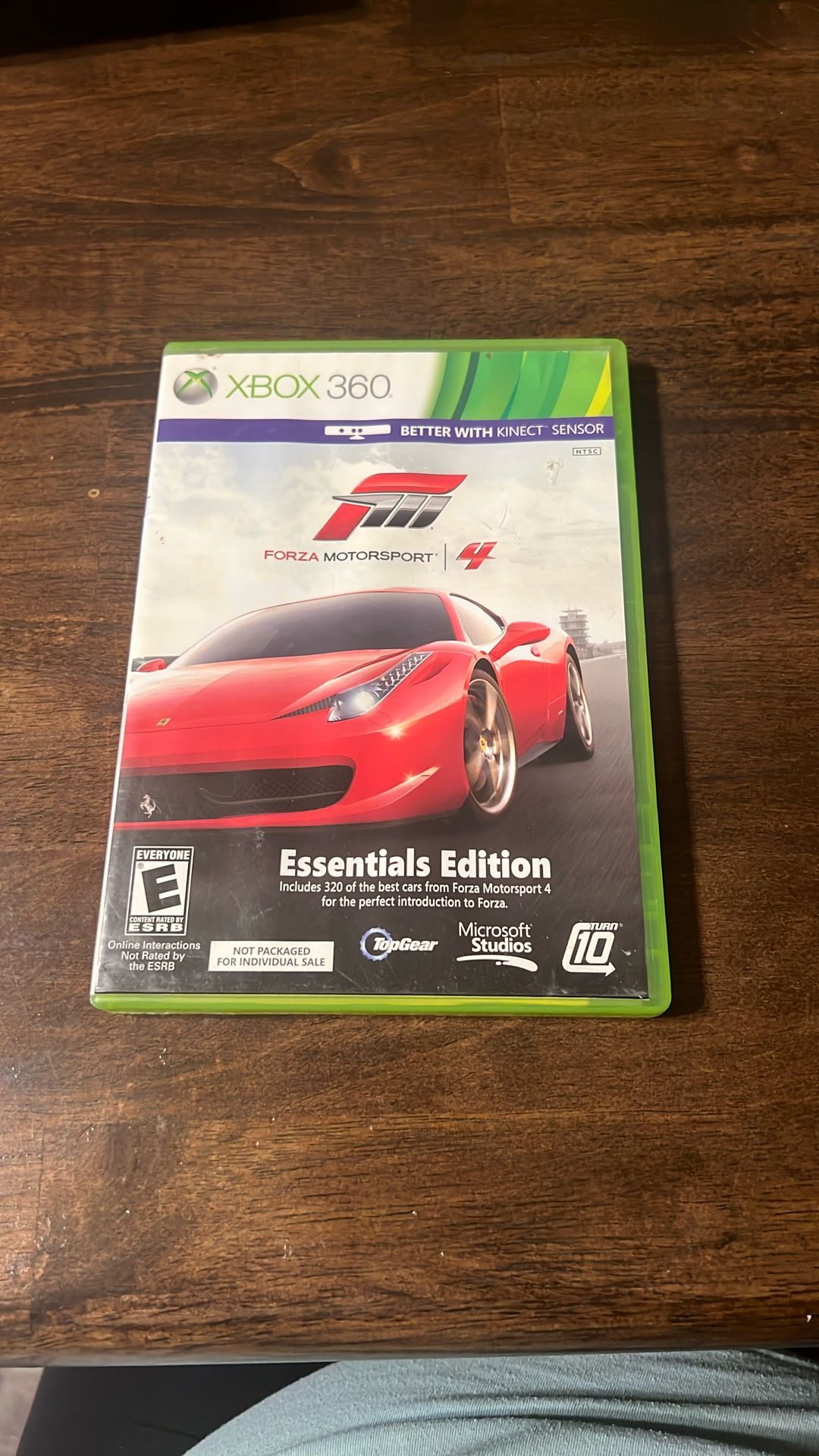 Xbox 360 game
