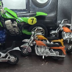 Small Bike Collection 