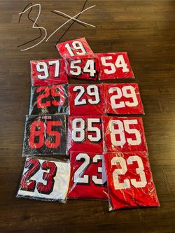 49ers 3x Jersey 2 For 90
