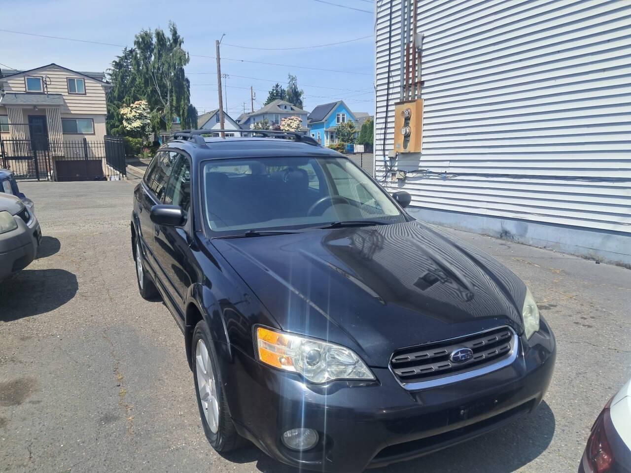 2006 Subaru Outback