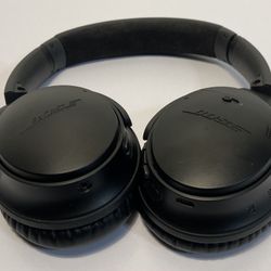 Bose QuietComfort 35 II Bluetooth Wireless Headphones  (#590)