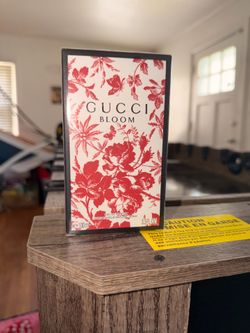 Gucci Bloom Perfume For Woman