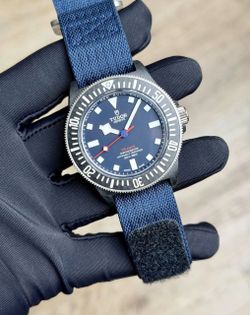 Tudor Pelagos FXD Red Bull Edition Watch Box & Papers M25707KN-0001