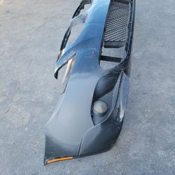 04/05/06/07 Bmw 5 Series M Sport Front Bumper 