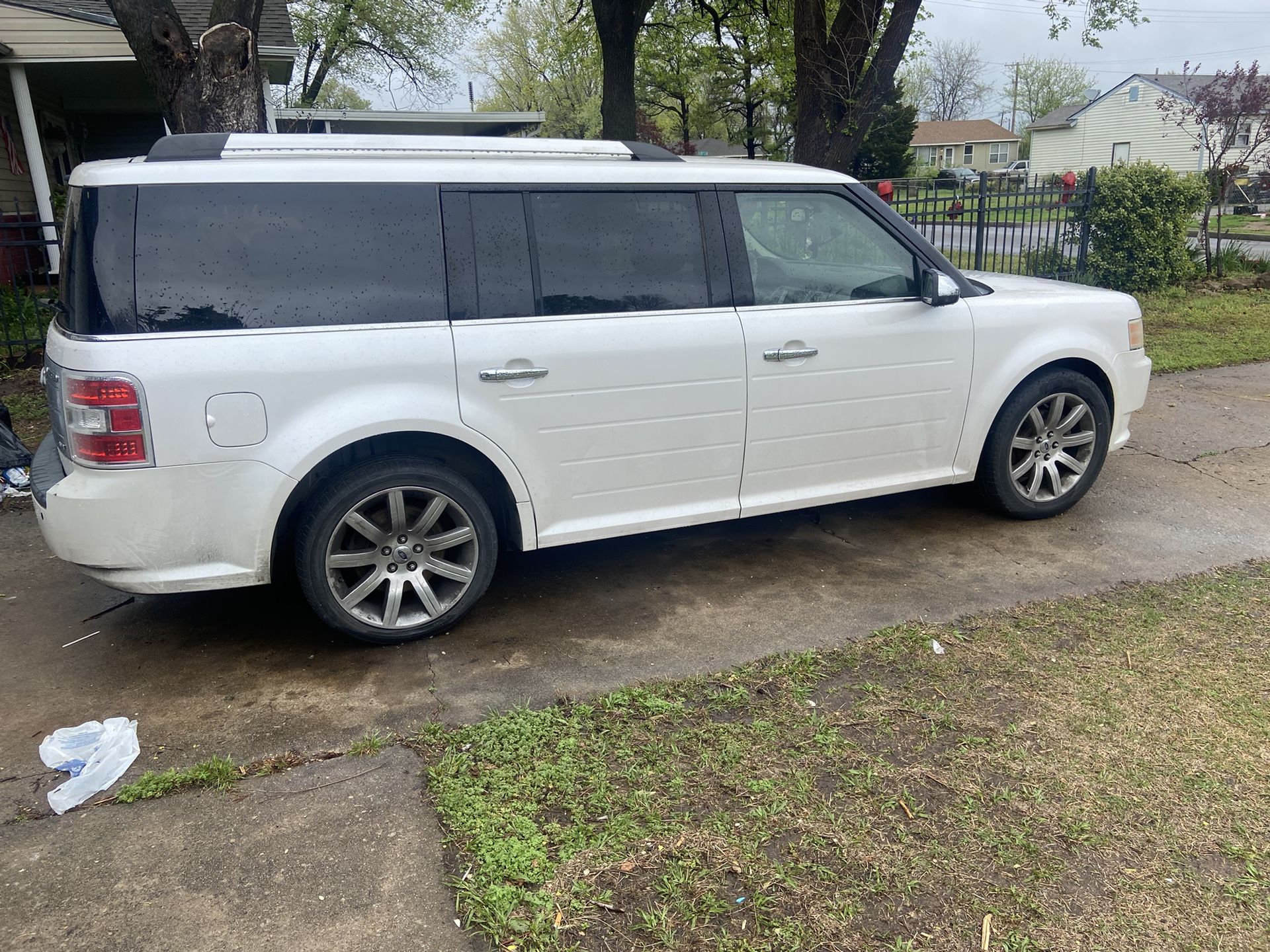 2011 Ford Flex