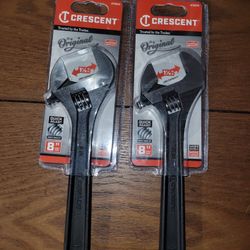 Crescent Wrench 1 1/8'