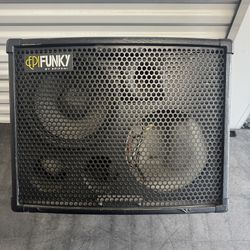 Epifani Bass Speaker 