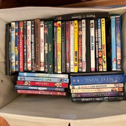 DVD Collection 