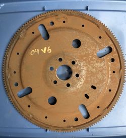 Ford Mustang V6 flexplate flywheel 3.8L
