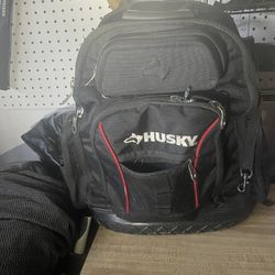 Husky Tool Backpack