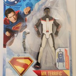 MR. TERRIFIC