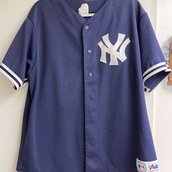 New York Yankees Jersey