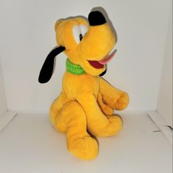 Disney Pluto plush