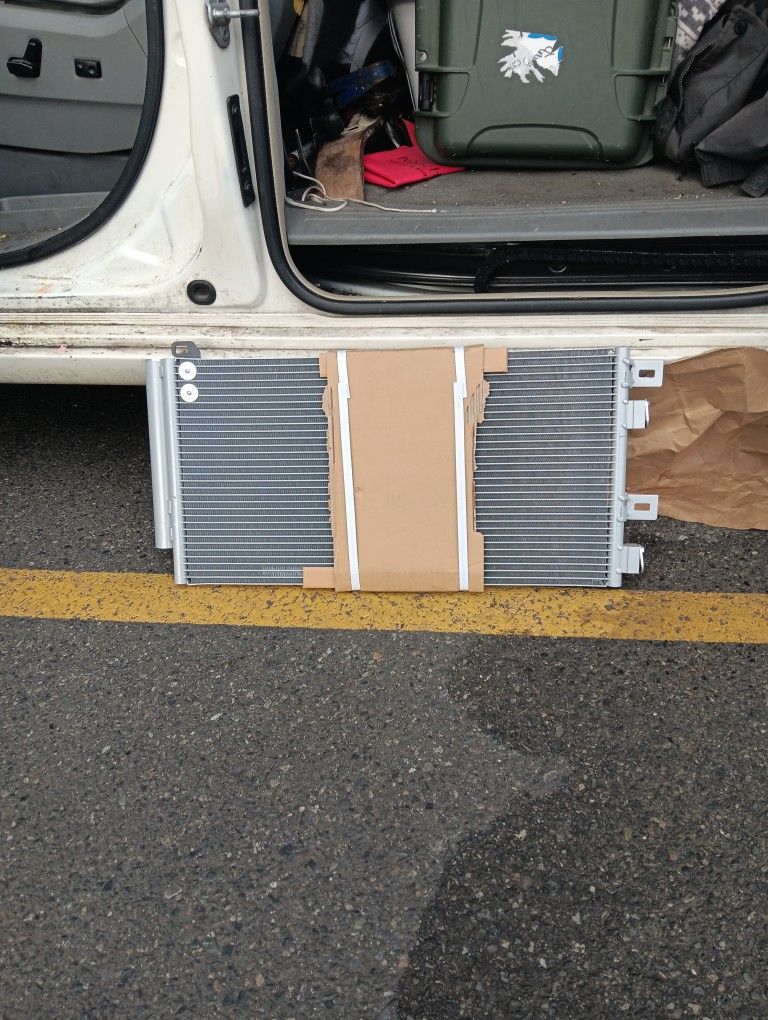 Condenser/Drier For Mini Cooper Base S