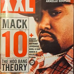 Xxl Magazine 