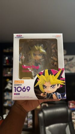 Nendoroid Yami Yugi #1069 Yu-Gi-Oh Figure