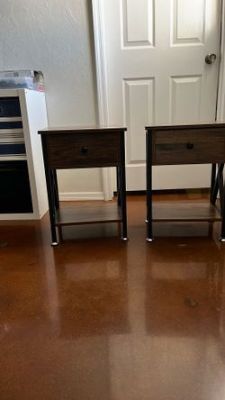 Wooden Desk