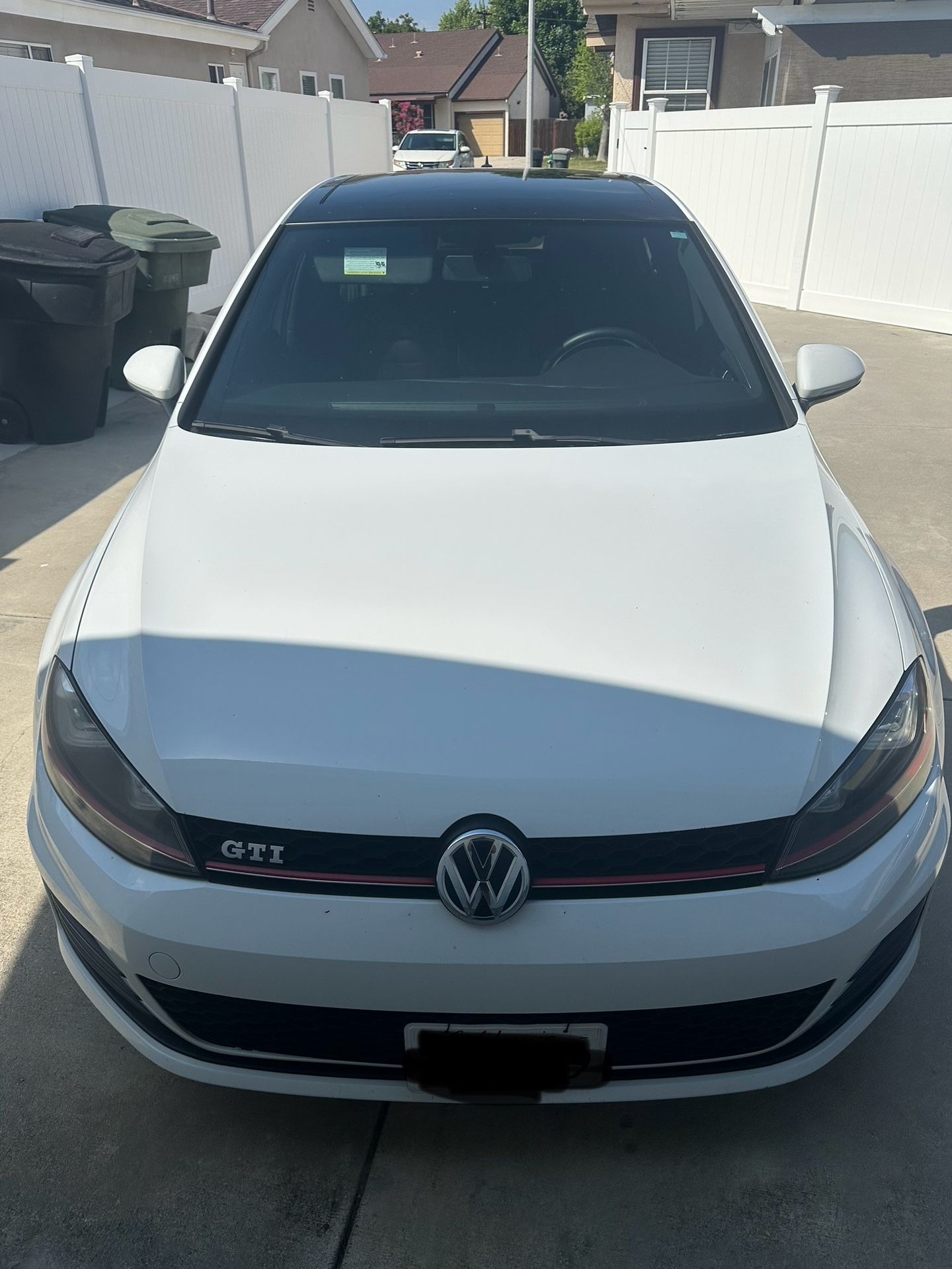 2015 Volkswagen GTI