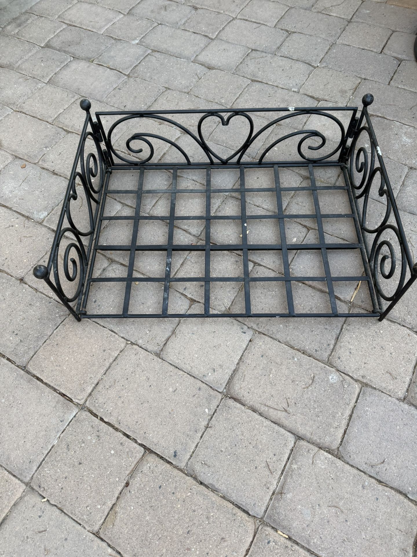 Pet Bed Frame