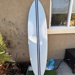 Torq Chopper Surfboard 6’10” x 20.75” x 2.62”
