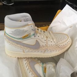 New Men’s Air Jordan 1 Retro High OG “Union LA” size 9