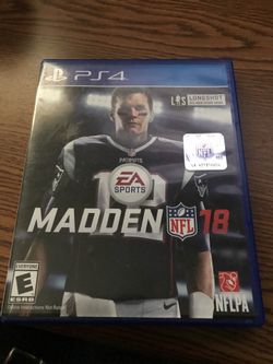 Madden 18