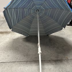 Beach Umbrella