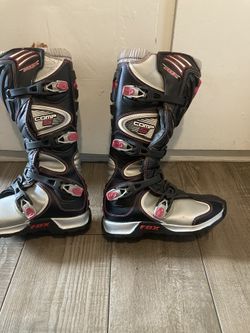 Dirtbike Boots Mx Boots