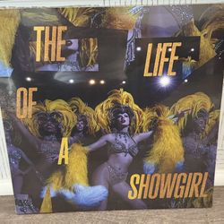 The Life of a Showgirl: Baby, That's Show Business Edition (Lovely Bouquet Golden Vinyl)