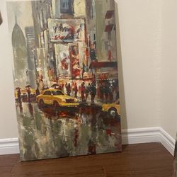 City Painting