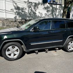 2012 Jeep Grand Cherokee