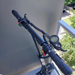 NAN ROBOT dual Motor Scooter