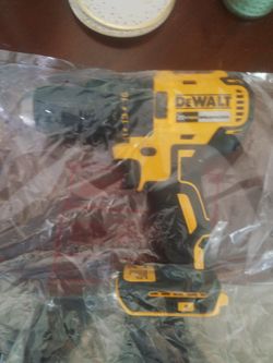 Dewalt drill brushless
