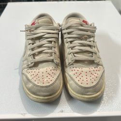 NIKE SASHUIKO CREAM DUNKS